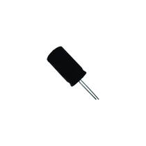 Capacitor eletrolítico 220 x 100v bipolar - pc / 10 Capacitor eletrolítico 220 x 100v bipolar - pc / 10