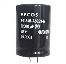 Capacitor Eletrolítico 22000uf 50v 35x50mm