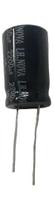 Capacitor Eletrolítico 2200uf X 35v - Kit Com 10 Peças Capacitor Eletrolítico 2200uf X 35v - Kit Com 10 Peças