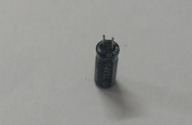 Capacitor Eletrolítico 22uf X 50v - 10 Peças Capacitor Eletrolítico 22uf X 50v - 10 Peças