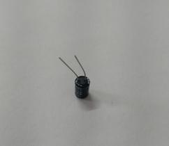 Capacitor Eletrolítico 330uf 16v - Kit C/ 10 Peças Capacitor Eletrolítico 330uf 16v - Kit C/ 10 Peças