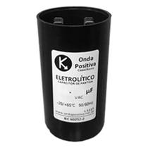 Capacitor Eletrolítico 378-454uF 110V 1 HP Onda Positiva