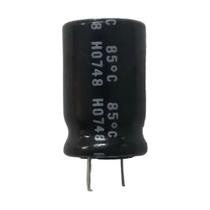 Capacitor Eletrolitico 470uf X 35v - Kit Com 10 Peças Capacitor Eletrolitico 470uf X 35v - Kit Com 10 Peças