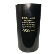 Capacitor Eletrolítico 540648 uF x 110V - EOS - Tecnolar