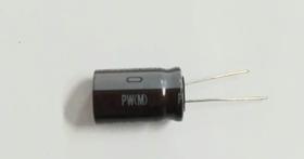 Capacitor Eletrolítico 6800uf 6.3v - Kit Com 10 Peças Capacitor Eletrolítico 6800uf 6.3v - Kit Com 10 Peças