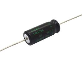 Capacitor Eletrolítico Axial 100uF/350V - Sprague