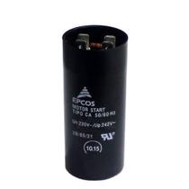 Capacitor Eletrolítico De Partida 220V 88/108 mF