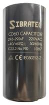 Capacitor eletrolitico de partida 243-292 220v Capacitor eletrolitico de partida 243-292 220v