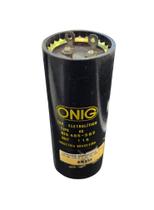 Capacitor Eletrolítico de Partida 485 x 582 µF 110V 127V 1CV
