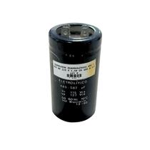 Capacitor Eletrolítico de Partida 485 x 582 µF 110V 127V 1CV