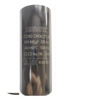 Capacitor eletrolitico de partida 540-648 220v