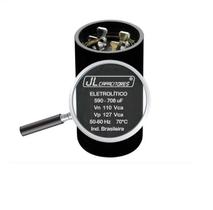 Capacitor eletrolitico de partida 590-708 110v Capacitor eletrolitico de partida 590-708 110v