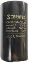 Capacitor eletrolitico de partida 680-816 110v