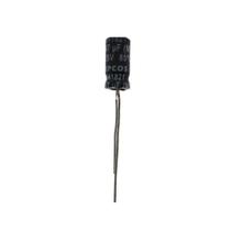 Capacitor Eletrolítico Epcos 47Uf 25V 85C 200 Pçs