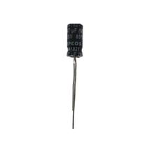 Capacitor Eletrolítico Epcos 47Uf 25V 85C 500 Pçs