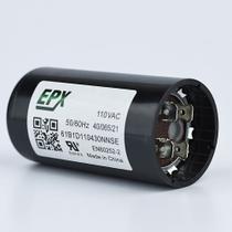 Capacitor Eletrolítico EPX Capacitor Eletrolítico EPX