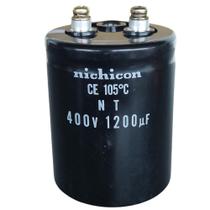 Capacitor Eletrolítico GIGA 1200uF 400V 65x80mm