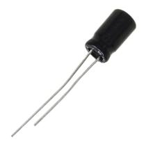 Capacitor Eletrolítico para Driver - 22 X 25V (pacote com 10 Unidades)