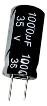Capacitor Eletrolítico Pth 100 Uf 50v - 10 Unida(preformado)