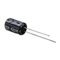 Capacitor Eletrolítico Radial 47uF 100V 105o Pacote com 10 Unidades NWT Capacitor Eletrolítico Radial 47uF 100V 105o Pacote com 10 Unidades NWT