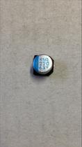 Capacitor Eletrolítico Smd 220uf X 6.3v - Kit Com 10
