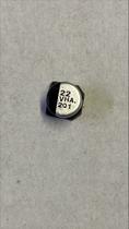 Capacitor Eletrolítico Smd 22uf Vha 201 Kit Com 10
