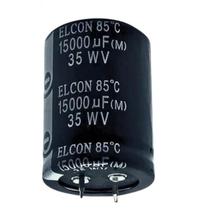 Capacitor Eletrolítico Snap-in 15000uf 35v 30x42mm