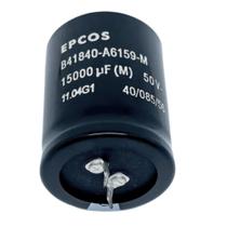 Capacitor Eletrolitico Snap-in 15000uf 50v 35x50mm