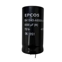 Capacitor Eletrolítico Snap-in 5000uf 70v 25x50mm