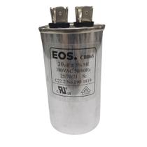 Capacitor Eos 30uf 380vac Bivolt Capacitor Eos 30uf 380vac Bivolt