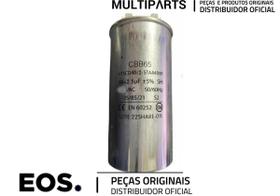 Capacitor Eos 40+2,5uf 05706086 p/ Ar Condicionado 220v