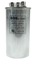 Capacitor Eos 40+5 Mfd 380V 50/60Hz 3206 Capacitor Eos 40+5 Mfd 380V 50/60Hz 3206