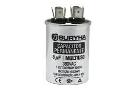 Capacitor Fase 8X380 Vac 220V Secadora Continental Bosch 7K Capacitor Fase 8X380 Vac 220V Secadora Continental Bosch 7K