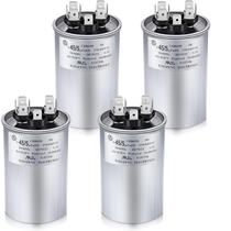 Capacitor Frienda 45+5uF 370V ou 440V VAC Dual Run Round