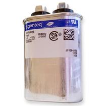 Capacitor Genteq 10uF 370V 97F9002 Oval Capacitor Genteq 10uF 370V 97F9002 Oval