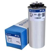 Capacitor Genteq 45 + 5uF 440VAC 27L889 97F9851