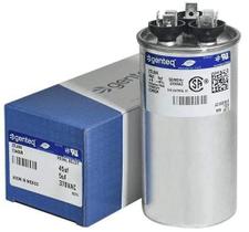 Capacitor Genteq c3455r GE redondo 45/5uF 370V Capacitor Genteq c3455r GE redondo 45/5uF 370V