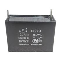 Capacitor Gerador G1200 1200w Buffalo 2300 Original 12uf