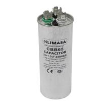 Capacitor Klimasa Original CBB65 Duplo 50+1.5uF 450V Profissional