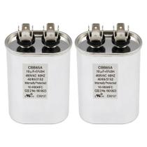 Capacitor Koatukys 10uF 5% 370-440V Oval Run Start Capacitor Koatukys 10uF 5% 370-440V Oval Run Start