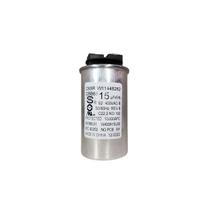 Capacitor lavadora Brastemp 15uf 220v W11574388 Original