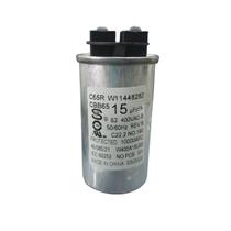 Capacitor Lavadora Brastemp Consul 15uf 220v W11574388 Original