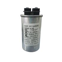 Capacitor Lavadora Brastemp Consul 15uf 220v W11574388 Original Whirlpool
