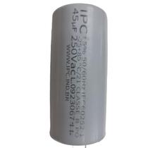 Capacitor Lavadora Brastemp Consul Electrolux 45uf 127v 110v