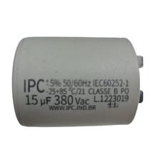 Capacitor Lavadora Brastemp Consul Ge Electrolux 15uf 220v