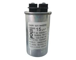 Capacitor Lavadora W11574388 - Consul Brastemp Capacitor Lavadora W11574388 - Consul Brastemp