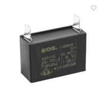 Capacitor MFD 450V AC +- 5% CBB61 P/ Ar