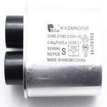 Capacitor micro-ondas 0.8UF original W10160037 - Brastemp/Consul