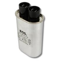 Capacitor micro-ondas 0,95µF 2100V - 2 terminais Capacitor micro-ondas 0,95µF 2100V - 2 terminais