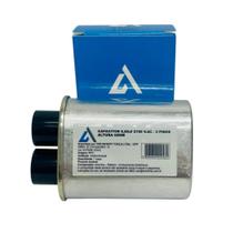 Capacitor Microondas 0.85uF 2100V 3 Pinos Finos Alta Qualidade